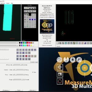 MeasureMind 3D (中文) – 多传感器计量软件